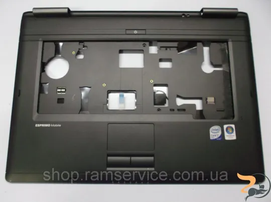 Середня частина корпуса для ноутбука Fujitsu Esprimo Mobile V5535, б/в Ціна