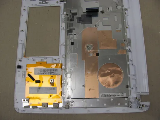 89-19 Кришка панель палмрест EAHK8009020 клавіатура РОБОЧА для  SONY SVF14 SVF142 SVF142C29M   оригінал Де купити