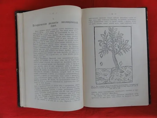 Популярні біологічні нариси. В. Шимкевич. 1898р. Продаж