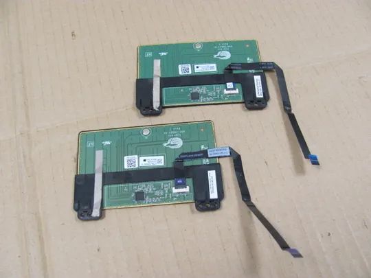 Купити 693-23 тачпад A126ZC NBX00018500 для  сенсорний DELL XPS 12 9Q33 9Q23 оригінал