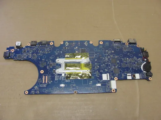 номер1024-22 материнська плата ADM70 LA-C631P SR2EY i5-6200U  для Dell Latitude E5470 Mainboard Материнка Основна плата Системна плата Плата системи Laptop motherboard мамка ноутбучна плата  оригінал Інтернет-аукціон