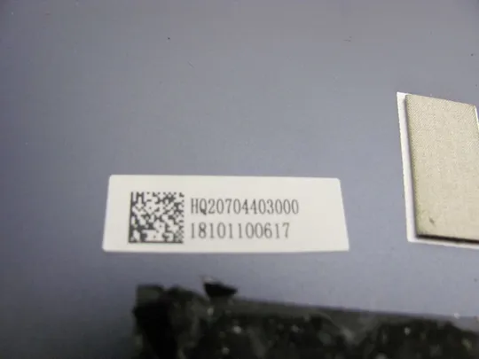 377-7 кришка матриці HQ20704403000 для ASUS FLIP 14 TP412U оригінал З аукціону