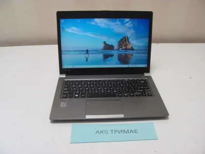фото, 5520C TOSHIBA PORTEGE Z30-B I7-5500U 8GB 128GB