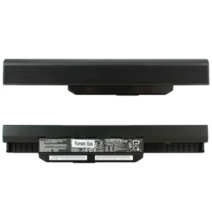 фото, Батарея для ноутбука Asus A32-K53 (A43, A53, K43, K53, X53, X54) 14.4V 2600mAh, Black