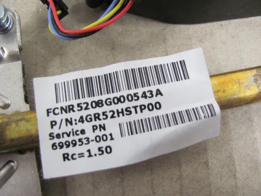 номер0278-10 система охолодження Кулер Охолоджувальний блок Охолоджувальна система Кулери та системи охолодження Охолодження материнської плати cooling system  699953-001  для HP Pavilion G6 G6-2000   оригінал Продаж