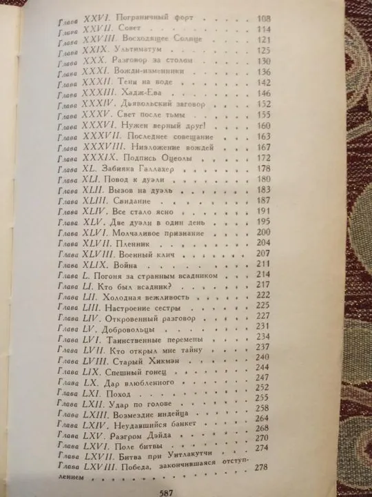 Майн Рид. Оцеола, вождь семинолов .Морской волчонок. Інтернет-аукціон