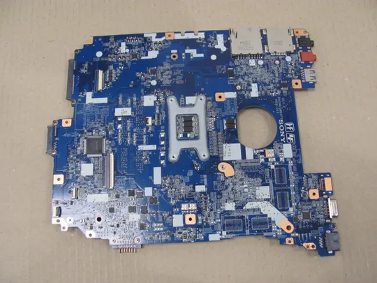 Купити 412-9 материнська плата DA0HK5MB6F0 SLJ8E для  SONY VAIO  SVE15 SVE151 SVE151G17M  SVE152  оригінал