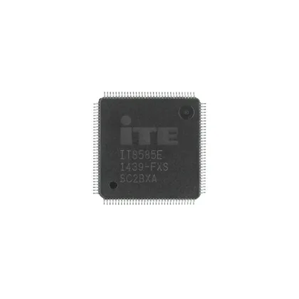 фото, Мікросхема ITE IT8585E FXS (QFP-128) для ноутбука