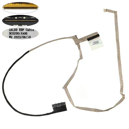 фото, Шлейф матриці для ноутбука Dell (Latitude: L3450, 3450) zai 50 40pin LED (DC02001YA00)