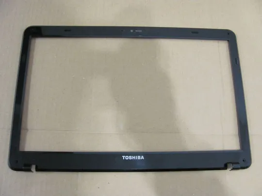 номер0314-20 рамка матриці matrix frame Окантовка дисплея Рамка екрана Корпус рамка матриці  V000210440 для Toshiba Satellite L650 L650, L650D, L655, L655D оригінал Ціна