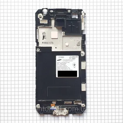 фото, Рамка дисплея Samsung G532F Galaxy J2 Prime для телефона оригінал