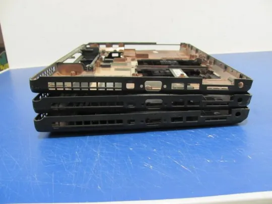 №185-1 Кришка (дно, корито, піддон) корпуса 04X5509 60.4LO04.012 для LENOVO T540p оригінал Недорого