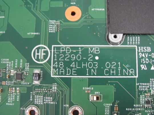 394-4 материнська плата 48.4LH03.021 00HM680 для LENOVO ThinkPad  L540  оригінал в Україні