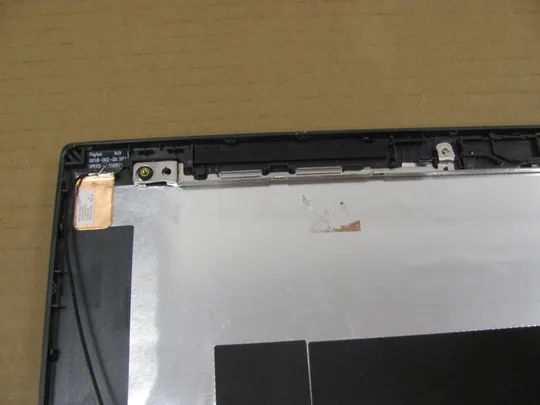 837-2 кришка матриці AP0Z5000100 SM10K08535 для  LENOVO Thinkpad P70 P71  оригінал Інтернет-аукціон