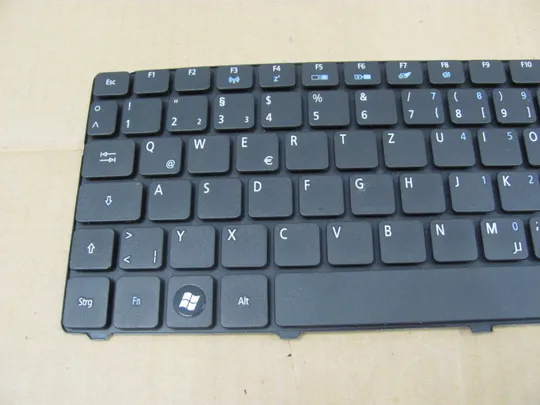Купити номер0005-23 клавіатура робоча 90.4HL07.S0G  V104630DK3 для Acer 3810 4535 4935 4810T оригінал
