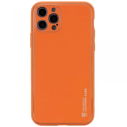 Кожаный чехол Xshield для Apple iPhone 14 Pro Max (6.7") Ціна