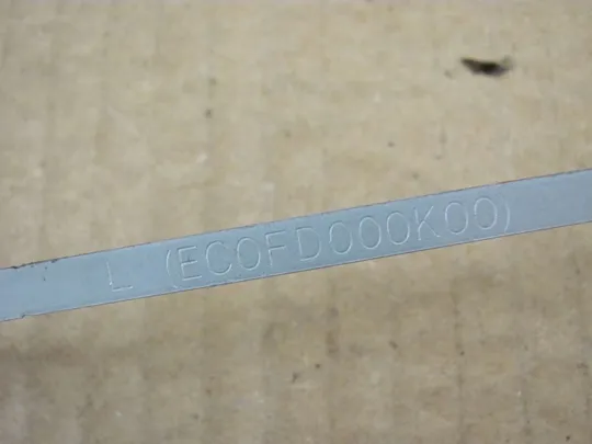 номер0027-27 кріплення Фіксатор Скоби Закріплювач Механізм з&#039;єднання fastening AM0FD000E00 для Dell Latitude E6420 оригінал Де купити