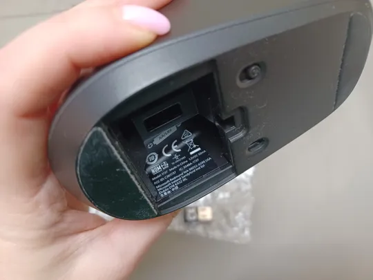 0895C бездротова миша MICROSOFT 1737 Інтернет-аукціон