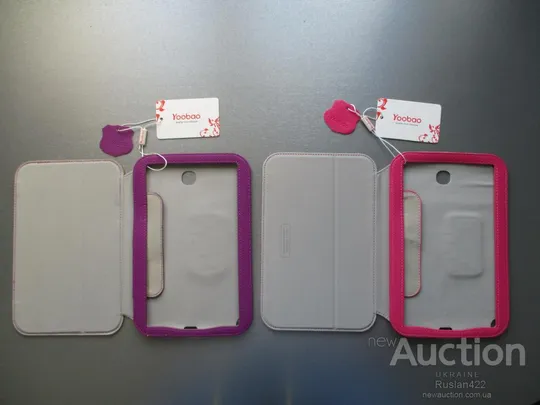 Чехол книжка Yoobao для Samsung Galaxy Note 8.0 N5100 N5110 Де купити