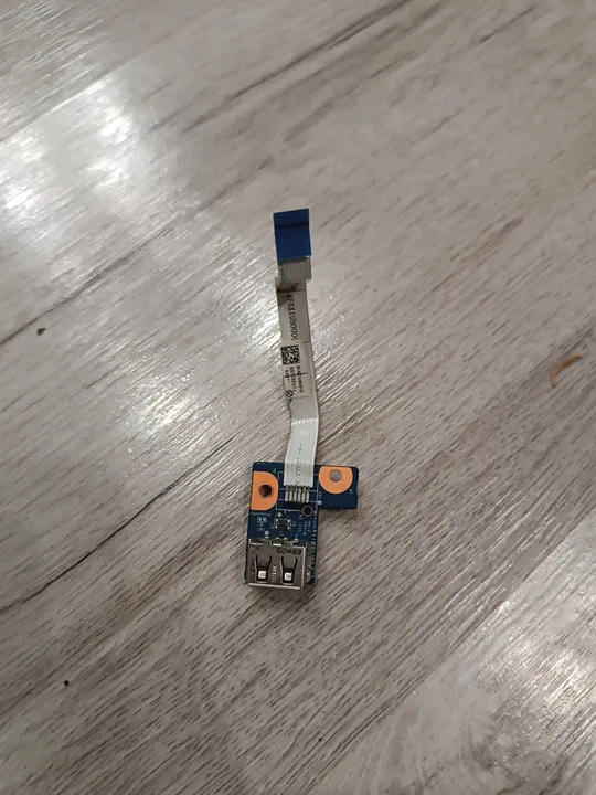 Разъем USB HP CQ62 G62 CQ56 G56 G7 Ціна