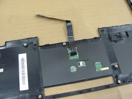 838-9  Кришка панель палмрест та тачпад AP0Z6000400 для Lenovo Thinkpad P50 оригінал в Україні