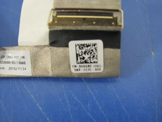 №303-31 шлейф матриці DC02C00A600 0G0G8C для Dell Latitude E5550 оригінал Недорого