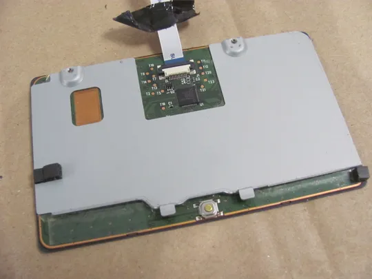 Купити 578-11 тачпад  для FUJITSU E733 оригінал