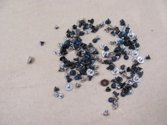 Купити номер1066-7 комплектуюче гвинти для Lenovo ThinkPad A475 A485 T470 T480 оригінал