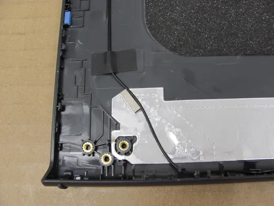 810-2 кришка матриці AP3LK000401 AP3LK000400 0DWHJ для Dell Inspiron/Vostro 15 3510 3511 3515 3520 3521 3525  оригінал Інтернет-аукціон