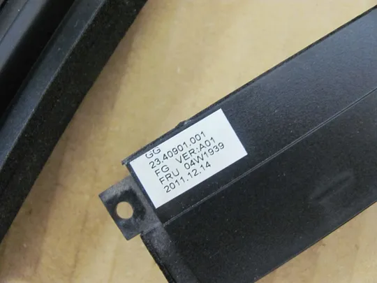 номер0316-34 динаміки dynamics 04W1939 для LENOVO ThinkPad E520 E525 оригінал Де купити