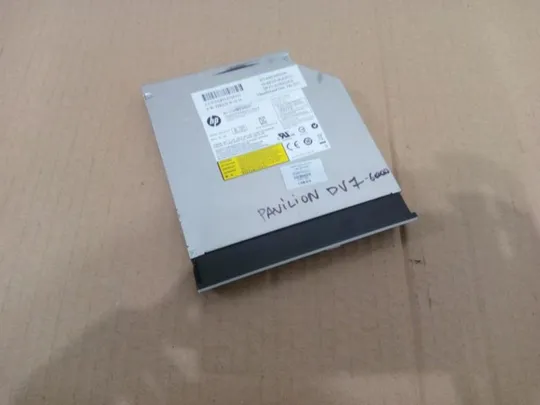№155-28 DVD- привод для HP DV7 6000 оригінал Ціна