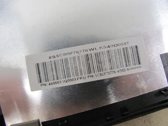 429-42 кришка матриці 5CB0F76776 для Lenovo FLEX 2-14  оригінал Де купити