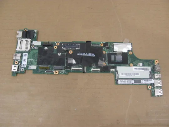 873-16 материнська плата BX260 NM-A531 00UP198 i5-6300u  для Lenovo Thinkpad X260 оригінал Ціна