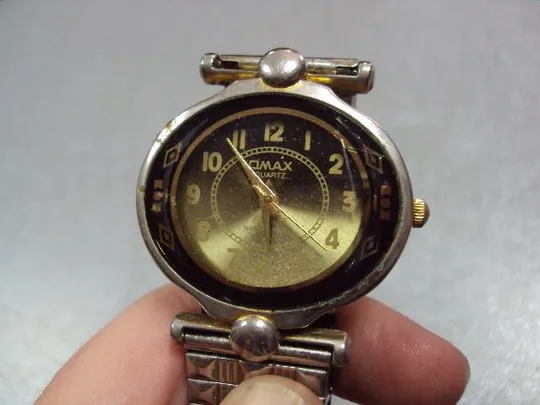 Женские наручные часы Omax quartz Japan Омакс кварц Япония с браслетом №13010 Продаж