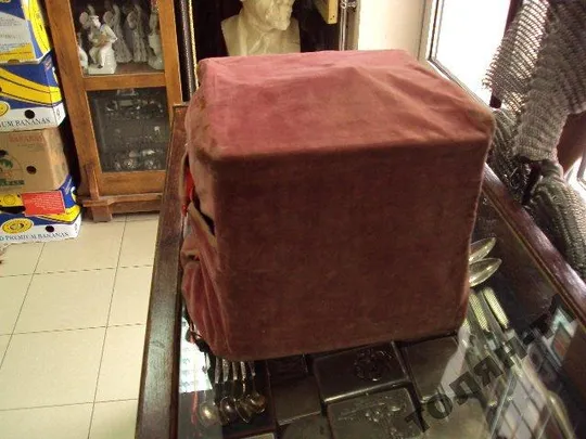 чехол хронометр морской (продается только тканевый чехол, НЕ коробка) Продаж