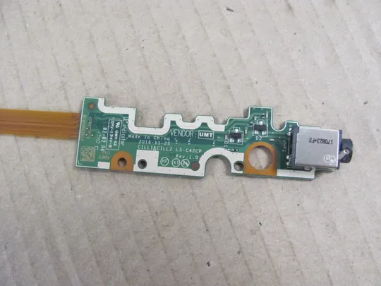 394-19 плата AUDIO LS-C42CP AILL1 LF-C425P для LENOVO ThinkPad L570 оригінал Продаж