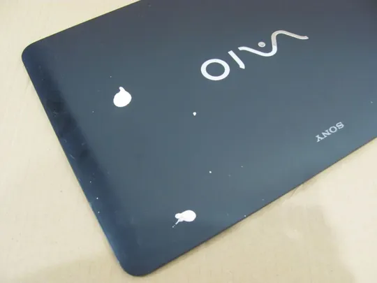 номер0108-4 кришка матриці EAHK9005010 3FHK9LHN060 для SONY VAIO SVF15328 SVF15327 SVF152A SVF15 SVF 15 Оригінал З аукціону