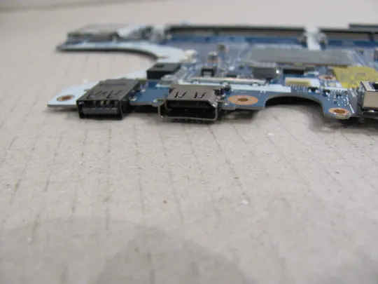 356-26 материнська плата РОБОЧА ZBU10 LA-A961P SR23X  i5-5300U для Dell Latitude P40G  E7450 7450  оригінал Продаж