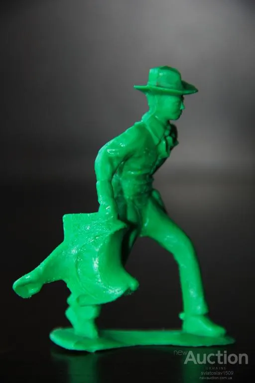 Купити ковбой с седлом Tim-Mee США 75-80мм ОРИГИНАЛ сделано в США!! ОЧЕНЬ редкая ФИГУРКА !!