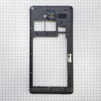 фото, Середній корпус ZTE Blade L3 телефон Б/В оригінал