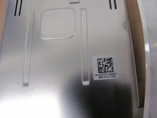 Купити 753-19 плата CARD READER 070TP1 DC04000RE00 для Dell Latitude 7310 E7310 5310 7310 5320 7320 оригінал