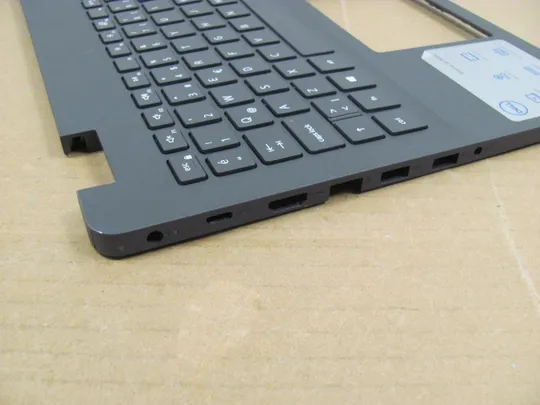 номер0353-40 панель палмрест AP2X50009A0 043C26 з клавіатурою 0YW0H7 PK132RI2A36  для Dell inspiron / vostro 15 3405  3501 3503 3593 5593 5594 5493 5494 оригінал Інтернет-аукціон