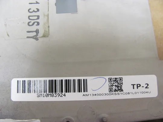 номер0937-1 Кришка панель палмрест AM134000100 для Lenovo ThinkPad T470S оригінал Торговий майданчик