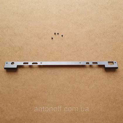 фото, Кришка петель Dell Latitude E7440 / VAUAO-HINGE-CAP для ноутбука оригінал з розборки