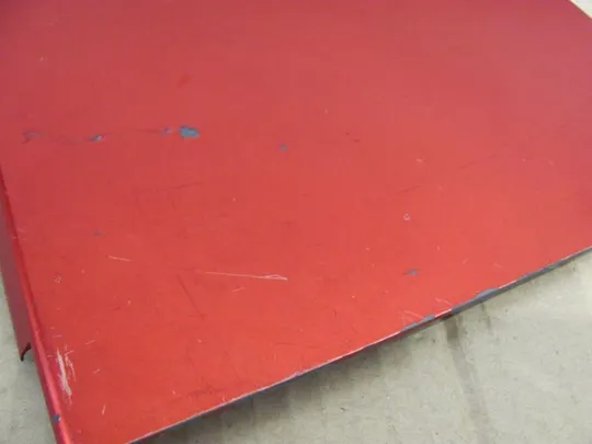 №223-11 кришка матриці для Fujitsu U772 оригінал З аукціону