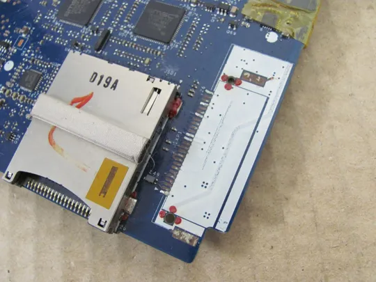 375-7 материнська плата LA-6592P для DELL LATITUDE E6420 оригінал Недорого