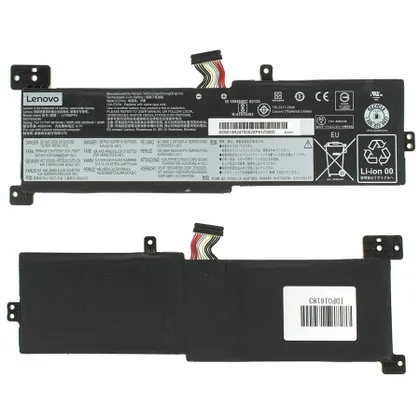 фото, Оригінальна батарея для ноутбука LENOVO L17M2PF0 (IdeaPad 330-15ARR series) 7.5V 35Wh Black