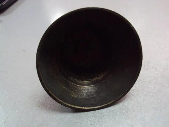 Колокол Дар Валдая бронза съ серебромъ колокольчик Е. Клюиковав с.Пурех Нижегородской губ. №11633 Характеристики