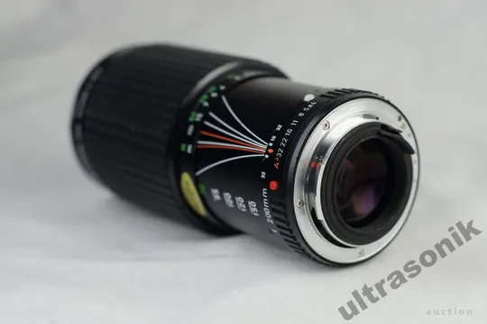 Купити Pentax-PK Phase 2 70-200mm/4.0 MC Macro ф58мм
