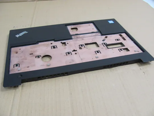 48-1 Кришка панель палмрест AP167000500 для Lenovo Thinkpad E580 E585 E580C оригінал Продаж